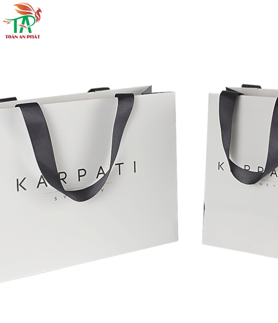 TÚI GIẤY SHOPPING NHIỀU KÍCH CỠ