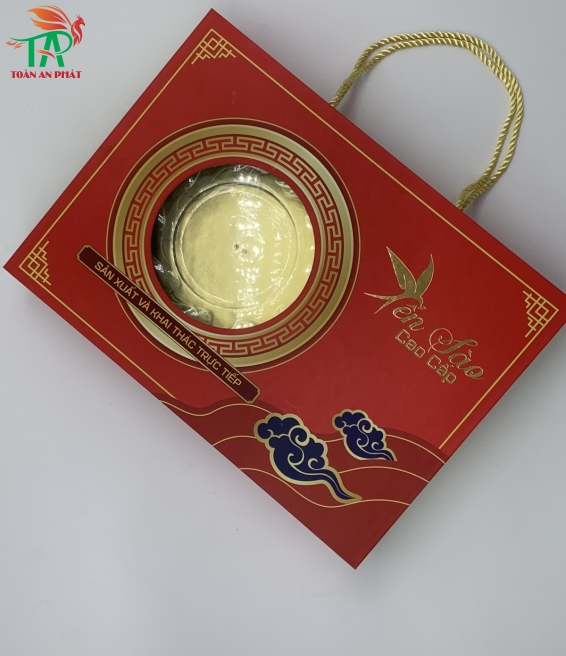 Hộp Yến Sào